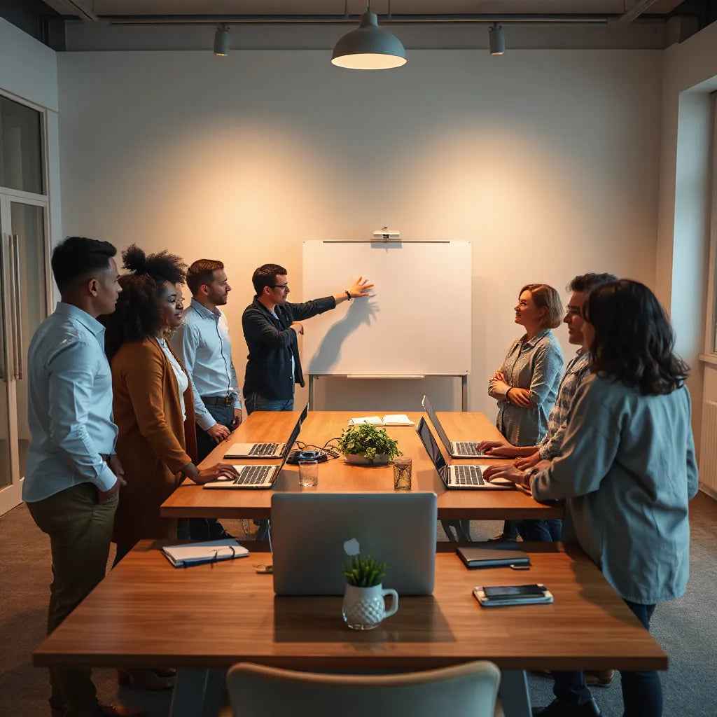 Transformational Leadership Courses for Better Teams - South on Leadership
