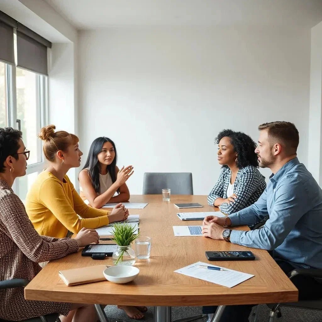 Conflict Resolution Strategies for Better Team Outcomes - South on Leadership