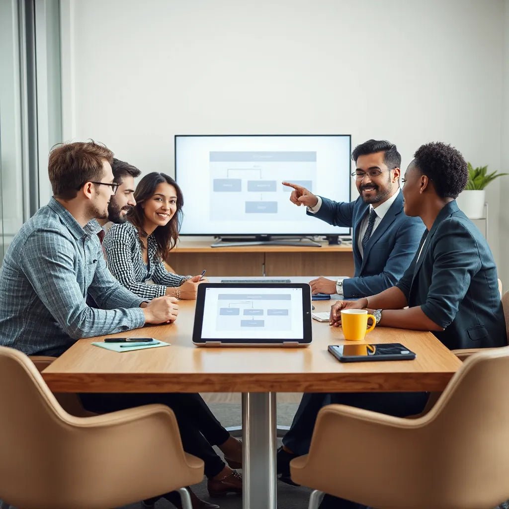 Decision-Making Frameworks Leaders Use to Choose Wisely - South on Leadership