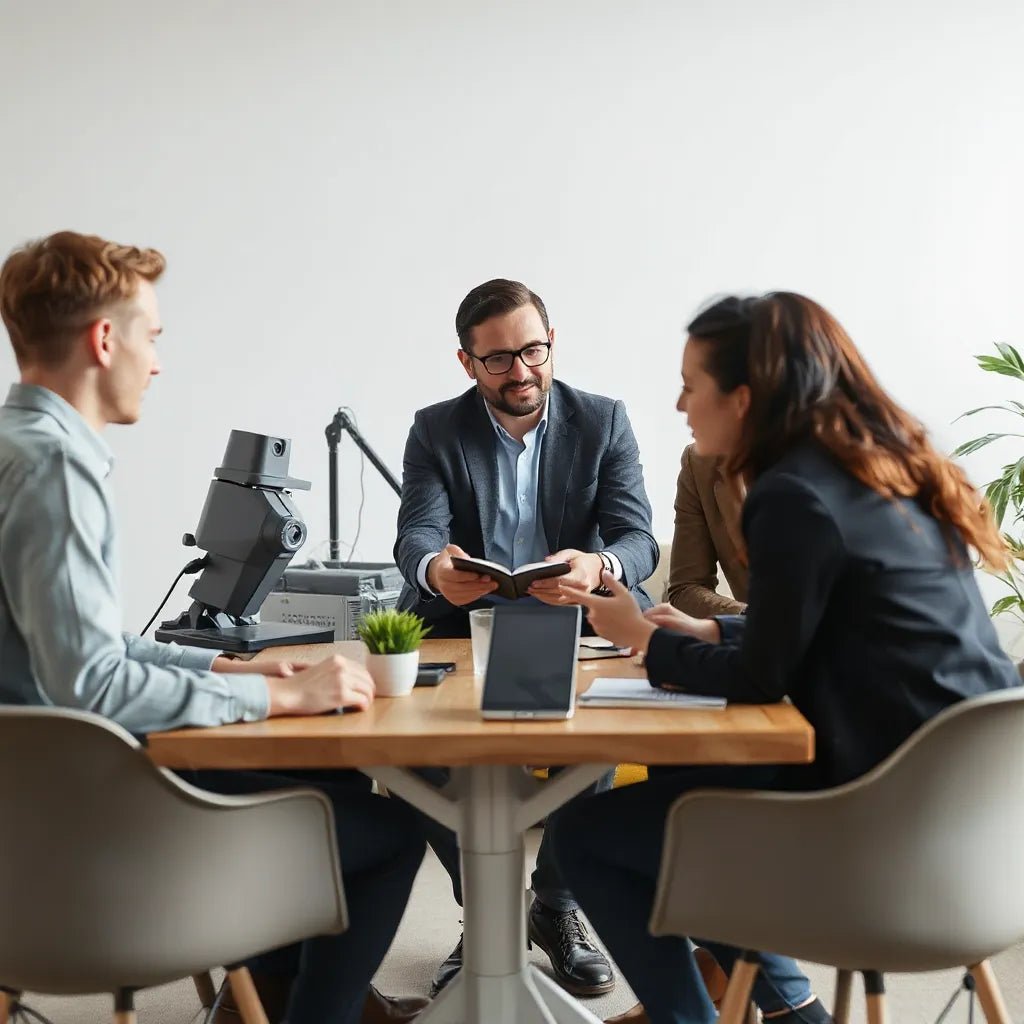 Leader Habits That Build Trust and Strong Teams - South on Leadership