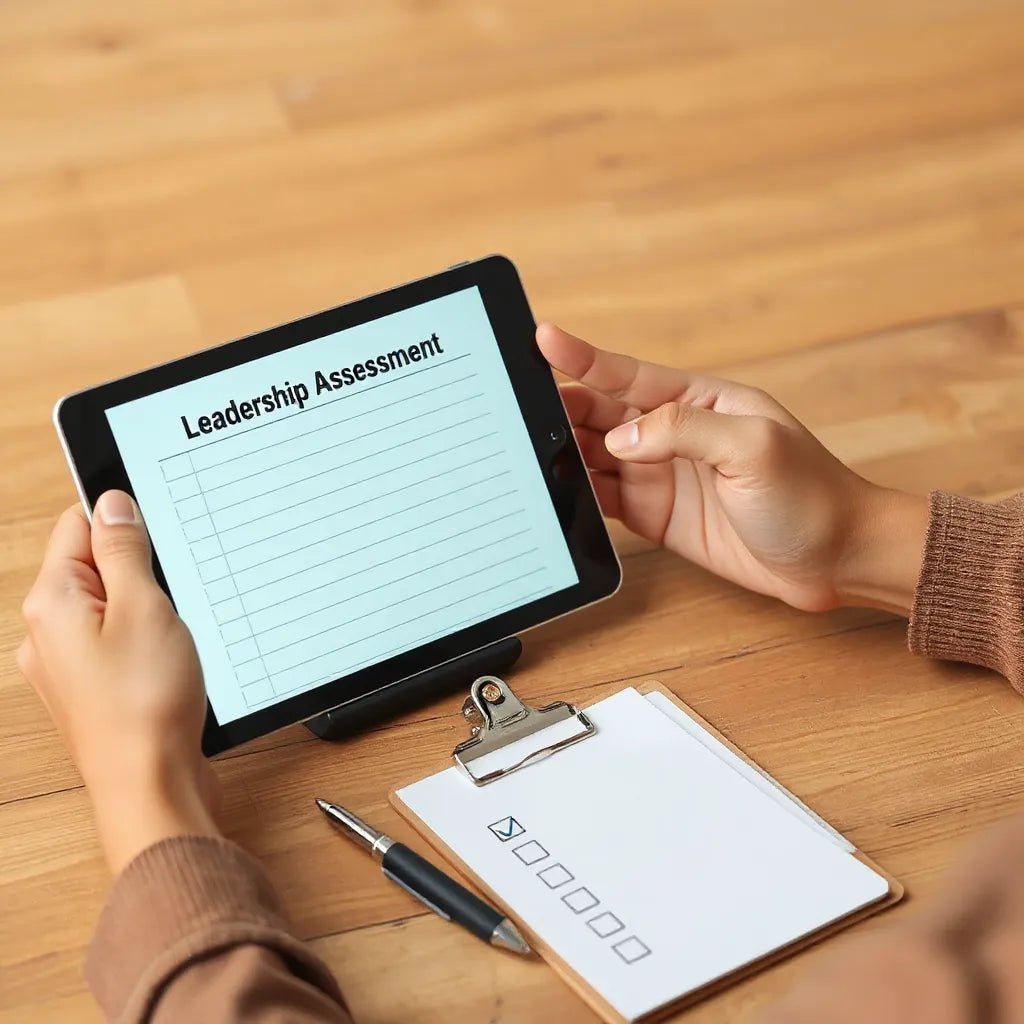 Leadership Assessment Checklist for Clear, Actionable Growth - South on Leadership
