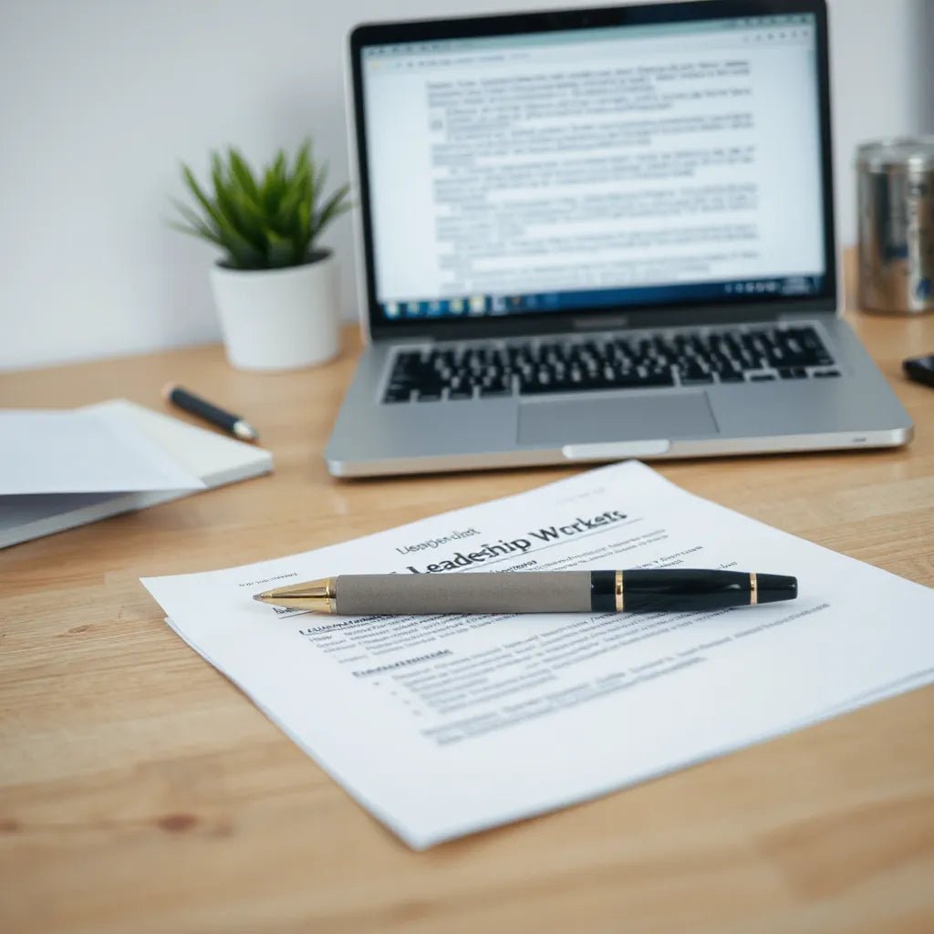 Leadership Clarity Worksheet to Align Decisions Fast - South on Leadership