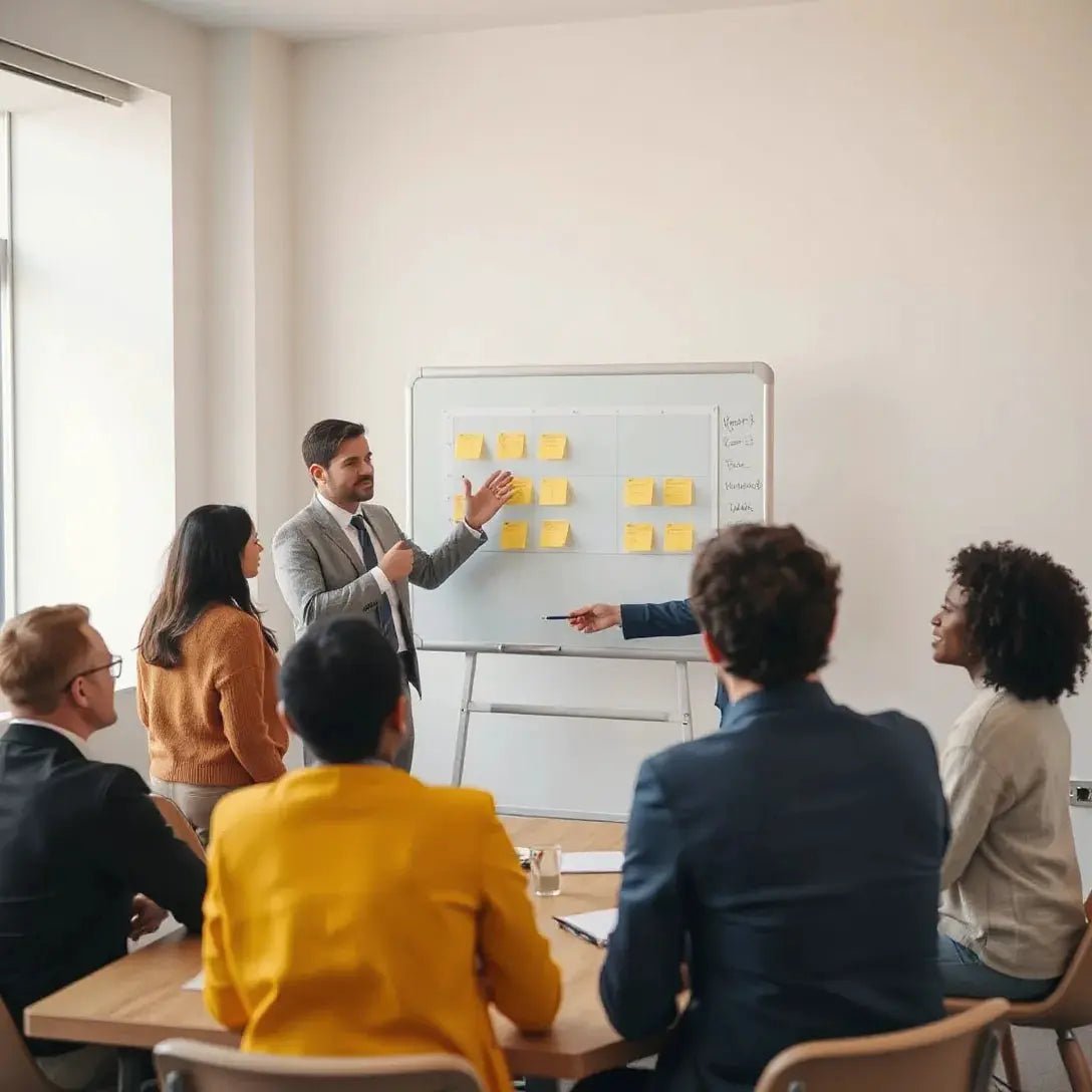 Master Leadership Training: A Step-by-Step Guide - South on Leadership