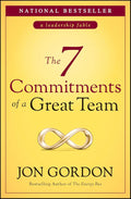 The 7 Commitments of a Great Team Amazon