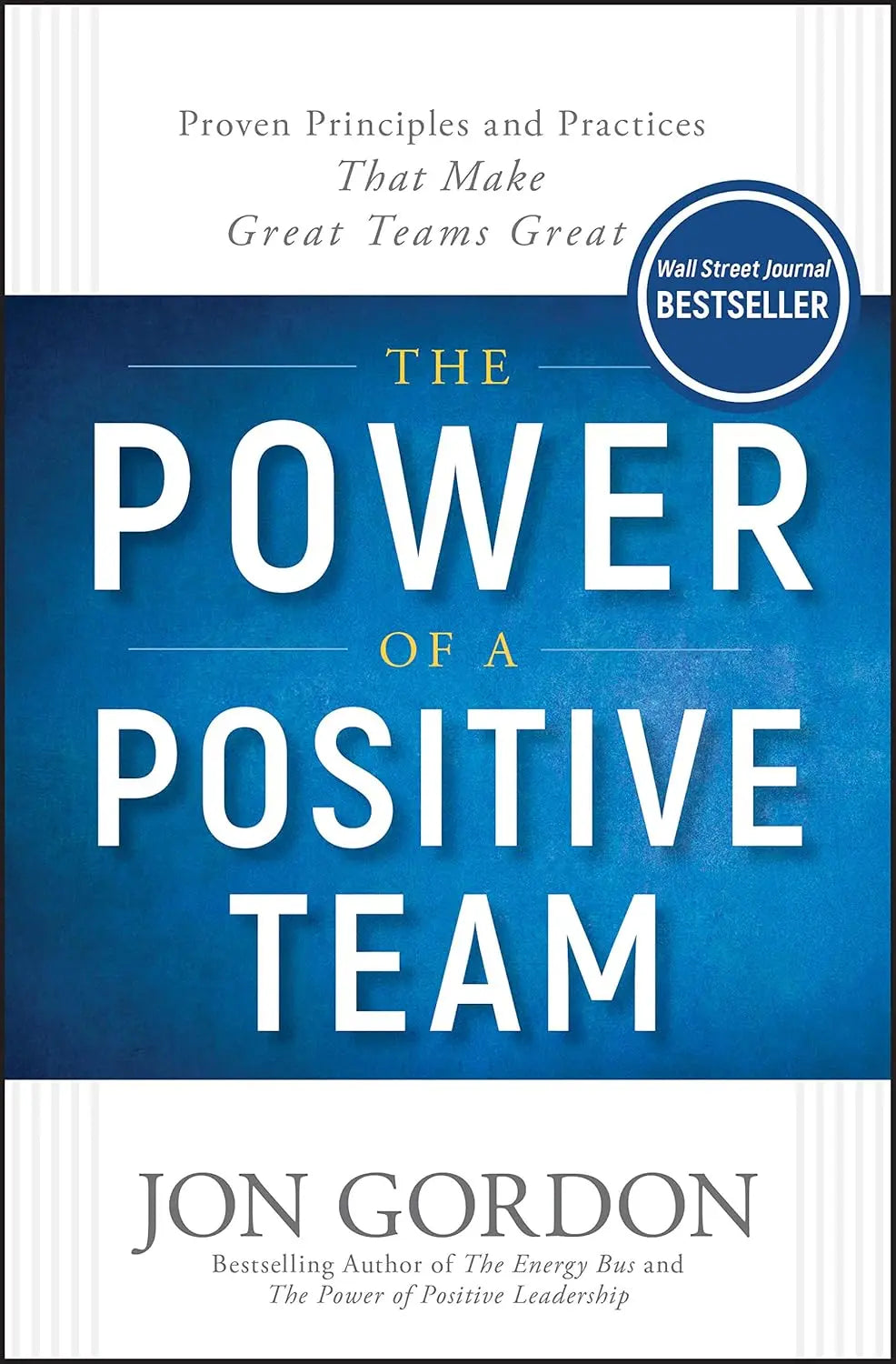 The Power of Positive Team Amazon