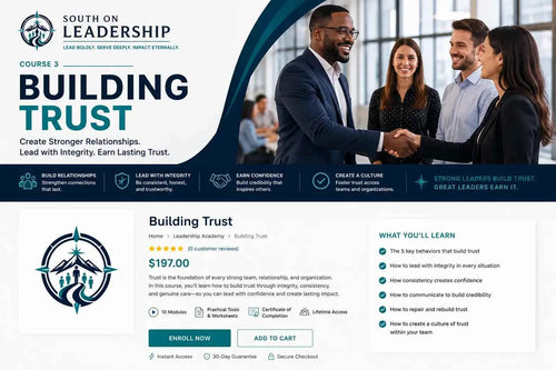 Building Trust