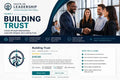 Building Trust - South on Leadership