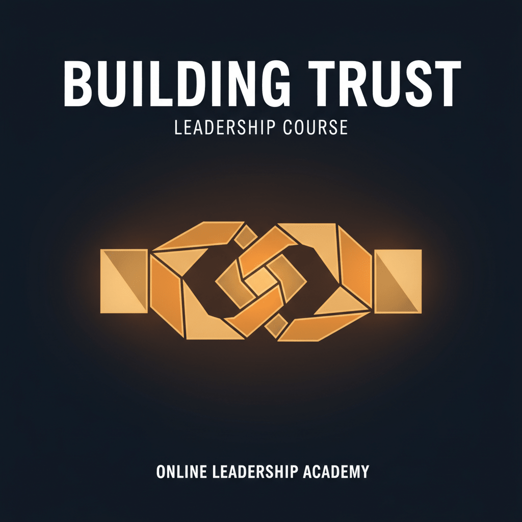 Building Trust - South on Leadership