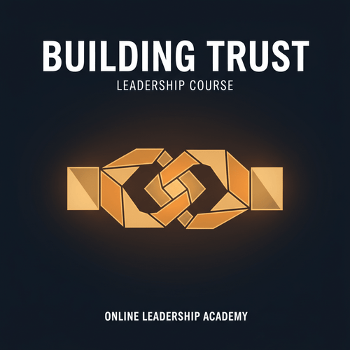 Building Trust - South on Leadership