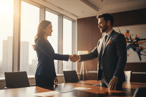 Building Trust - South on Leadership