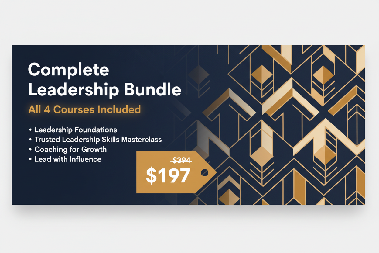 Complete Leadership Bundle Homepage Feature