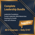 Complete Leadership Bundle - South on Leadership