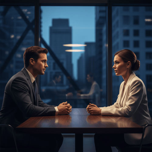 Difficult Conversations - South on Leadership