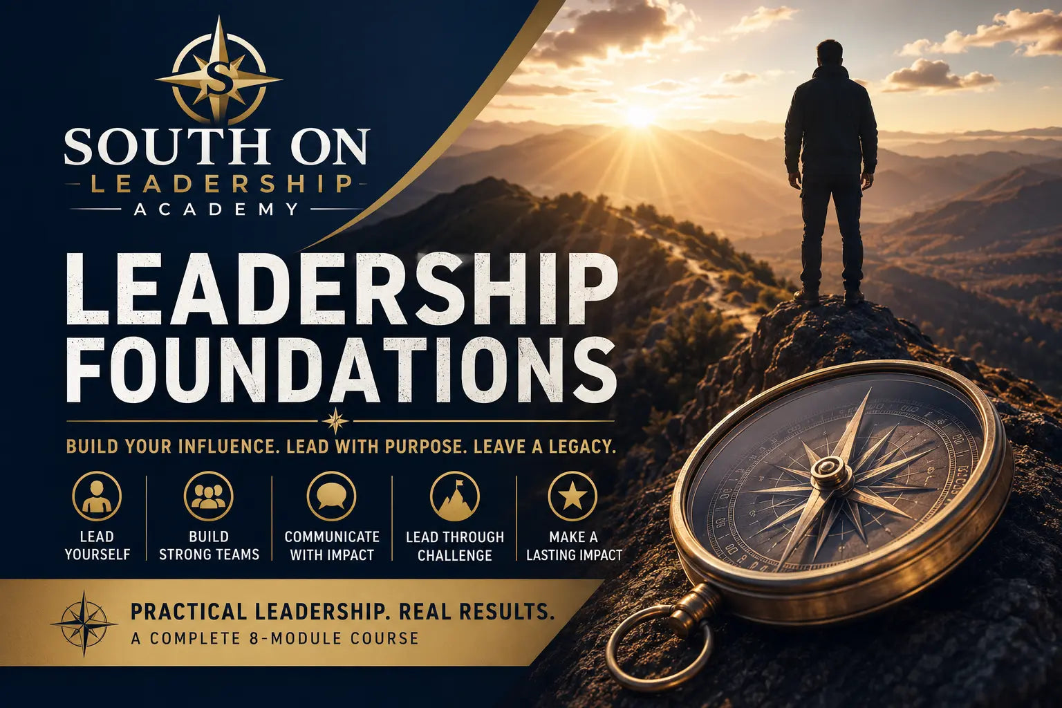 Leadership Foundations - South on Leadership