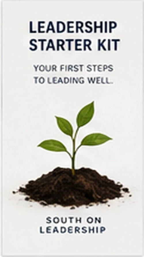 Leadership Starter Kit - South on Leadership