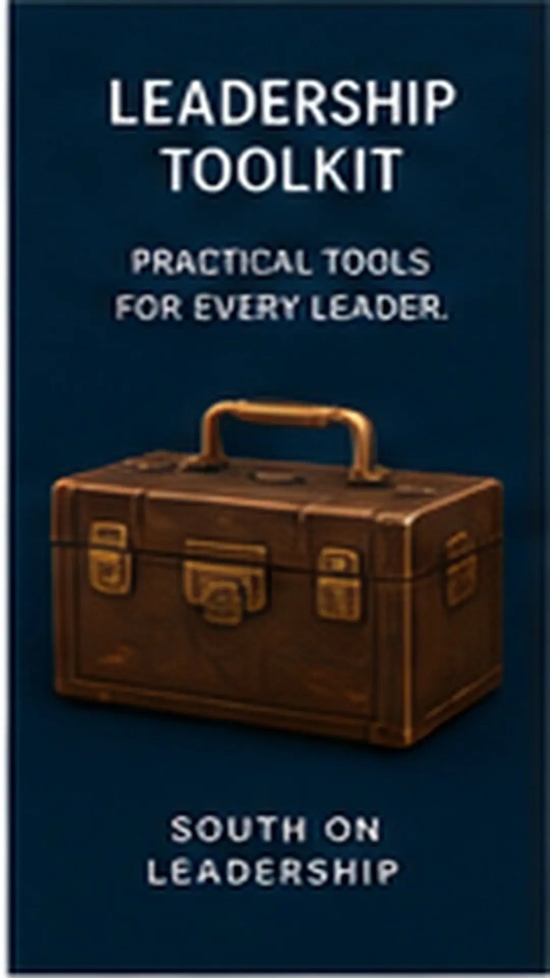 Leadership Toolkit - South on Leadership